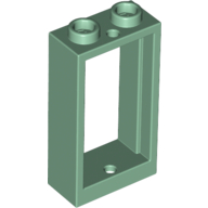 Window 1 x 2 x 3 Flat Front (60593)