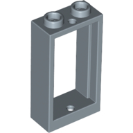Window 1 x 2 x 3 Flat Front (60593)