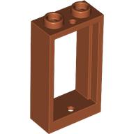 Window 1 x 2 x 3 Flat Front (60593)