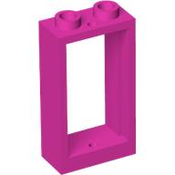 Window 1 x 2 x 3 Flat Front (60593)