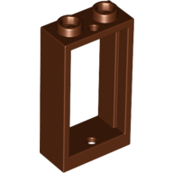 Window 1 x 2 x 3 Flat Front (60593)