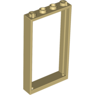 Door Frame 1 x 4 x 6 Type 2 (60596)