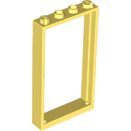 Door Frame 1 x 4 x 6 Type 2 (60596)