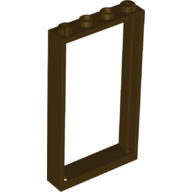 Door Frame 1 x 4 x 6 Type 2 (60596)