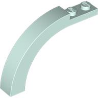Brick Arch 1 x 6 x 3 1/3 Curved Top (6060)