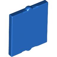 Glass for Window 1 x 2 x 2 Flat (60601)