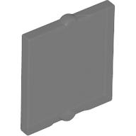 Glass for Window 1 x 2 x 2 Flat (60601)