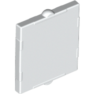 Glass for Window 1 x 2 x 2 Flat (60601)