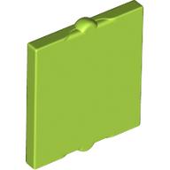 Glass for Window 1 x 2 x 2 Flat (60601)