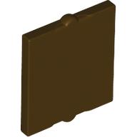 Glass for Window 1 x 2 x 2 Flat (60601)