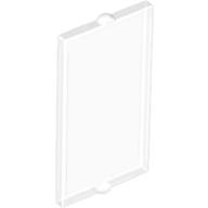 Glass for Window 1 x 2 x 3 Flat Front (60602)
