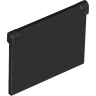 Glass for Window 1 x 4 x 3 [Opening] (60603)