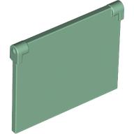 Glass for Window 1 x 4 x 3 [Opening] (60603)