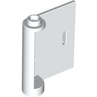 Door 1 x 3 x 3 Right - Open Between Top and Bottom Hinge (60657)