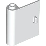 Door 1 x 3 x 3 Left - Open Between Top and Bottom Hinge (60658)