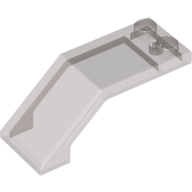 Windscreen 5 x 2 x 1 2/3 (6070)