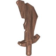 Weapon Sword / Scimitar Notched Blade (60752)