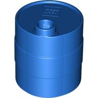 Duplo Container Oil Drum 2 x 2 x 2 (60777)