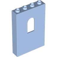 Panel 1 x 4 x 5 with Arched Window (60808)