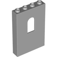 Panel 1 x 4 x 5 with Arched Window (60808)