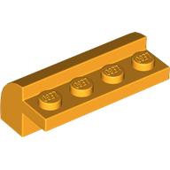 Brick Curved 2 x 4 x 1 1/3 (6081)