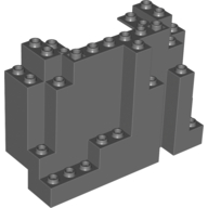 Rock Panel Rectangular 4 x 10 x 6 (aka BURP) (6082)