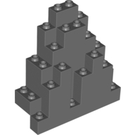 Rock Panel Triangular 3 x 8 x 7 (aka LURP) (6083)
