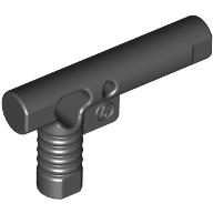 Equipment Hose Nozzle / Gun with Side String Hole Simplified (60849)