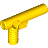 Equipment Hose Nozzle / Gun with Side String Hole Simplified (60849)