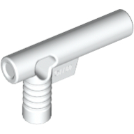 Equipment Hose Nozzle / Gun with Side String Hole Simplified (60849)