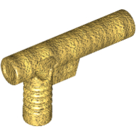 Equipment Hose Nozzle / Gun with Side String Hole Simplified (60849)