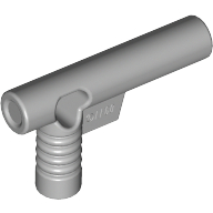 Equipment Hose Nozzle / Gun with Side String Hole Simplified (60849)