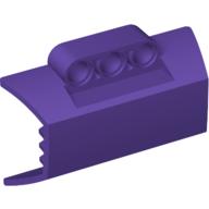 Technic Engine Block Half / Side Intake Panel (61069)