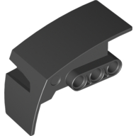 Technic Panel Car Mudguard Right (61070)
