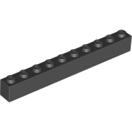 Brick 1 x 10 (6111)