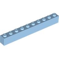 Brick 1 x 10 (6111)