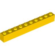 Brick 1 x 10 (6111)