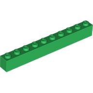 Brick 1 x 10 (6111)