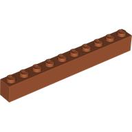 Brick 1 x 10 (6111)