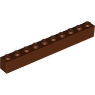 Brick 1 x 10 (6111)