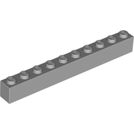Brick 1 x 10 (6111)