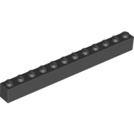 Brick 1 x 12 (6112)