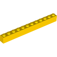 Brick 1 x 12 (6112)