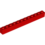 Brick 1 x 12 (6112)