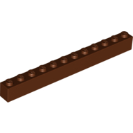 Brick 1 x 12 (6112)