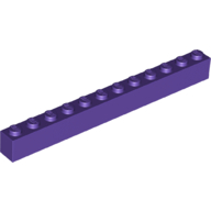 Brick 1 x 12 (6112)