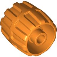 Wheel Hard Plastic Small (22mm D. x 24mm) (6118)