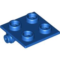 Hinge Brick 2 x 2 Top Plate Thin (6134)