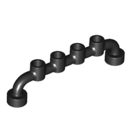 Bar 1 x 6 [Closed Studs] (6140)