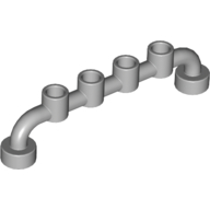 Bar 1 x 6 [Closed Studs] (6140)